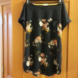 CLEARANCE ITEM! PRICE DROPPED Knitted Shirt